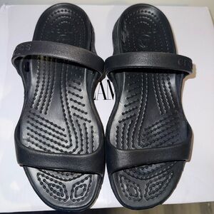 Crocs Women’s 2 Strap Classic Sandal